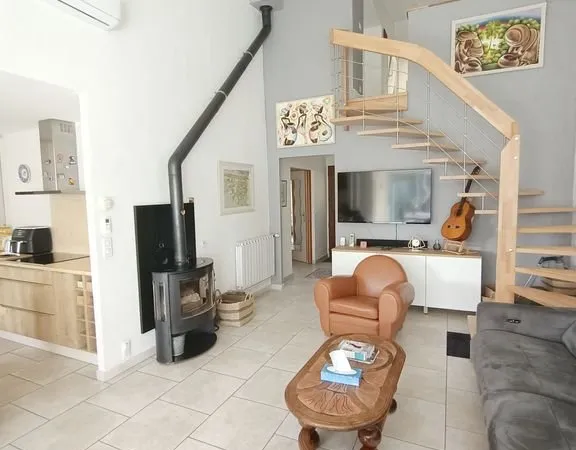 Maison de luxe 5 pièces 167 m²