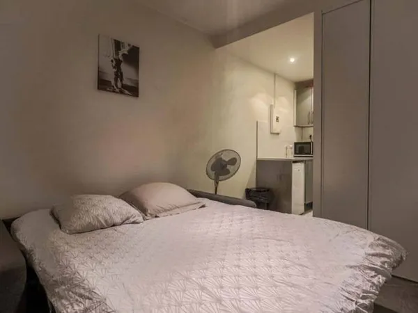 Appartement 1 pièce 19 m²