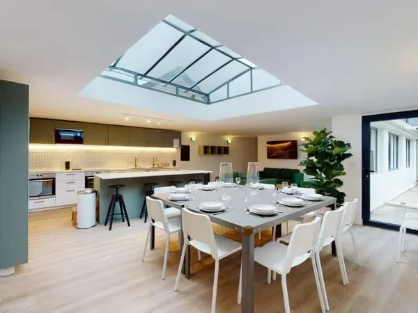 Appartement 286 m²