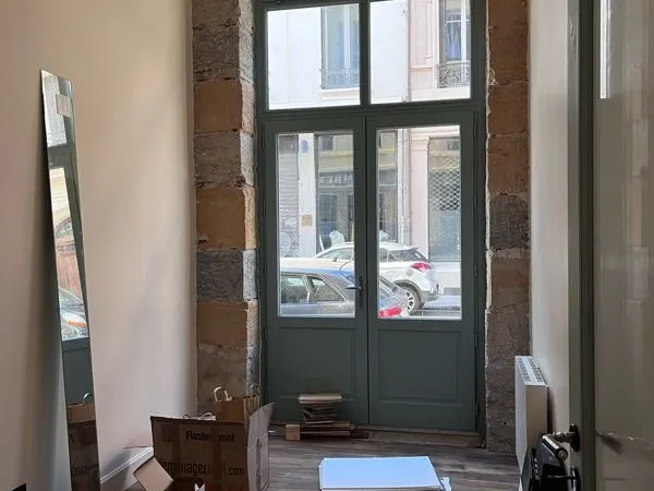 Bureau à louer Lyon 6e