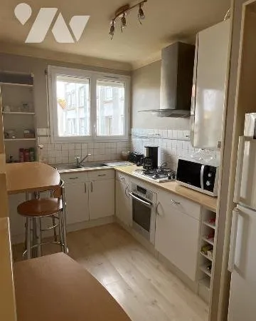 Appartement 2 pièces 41 m²