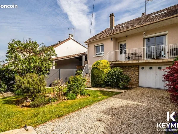 Maison 6 pièces 114 m²