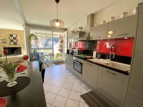 Appartement T3 - Garage & parking