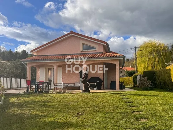 Villa Villette De Vienne 7 pièce(s) 160 m2