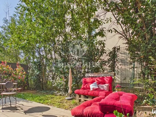 Rez-de-jardin récent avec extérieur privatif - une opportunité à Thionville-Beauregard