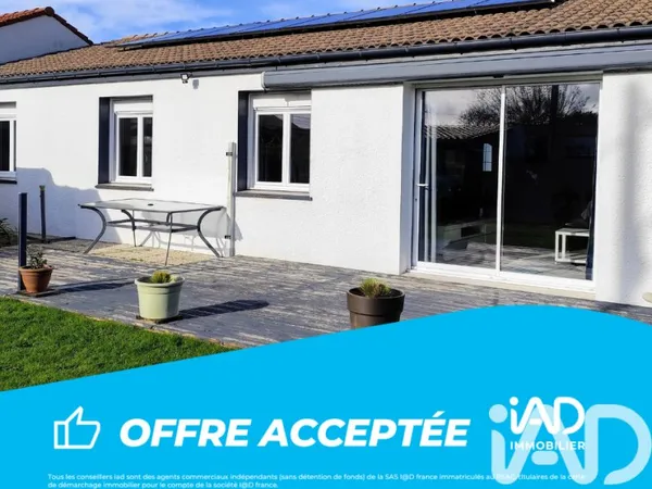 Maison 5 pièces 93 m²