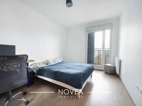 Vends appartement