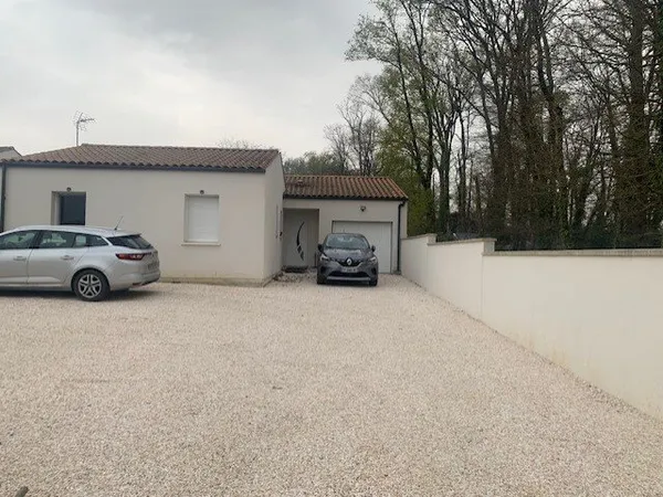 Maison 4 pièces 90 m²