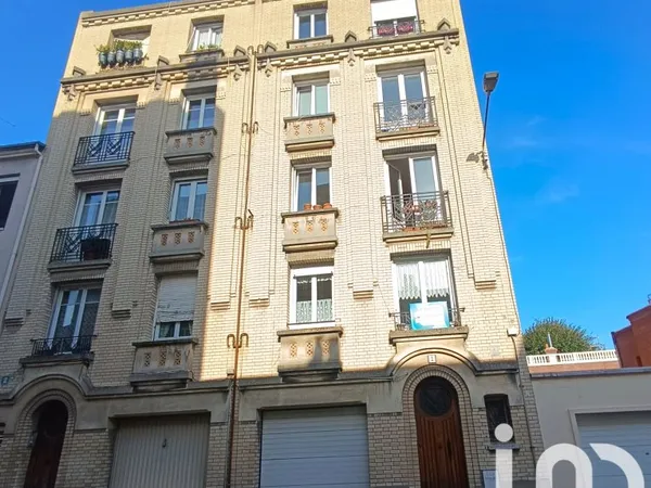 Appartement 2 pièces 50 m²