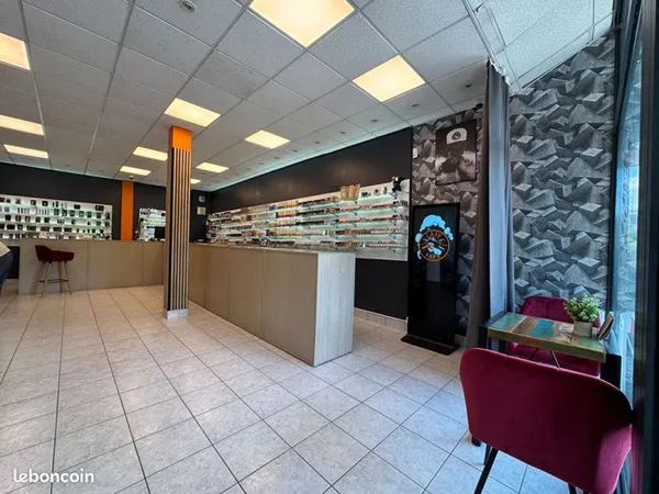 Local commercial 202 m² SIERCK LES BAINS