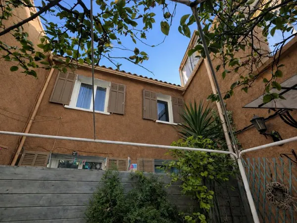 Appartement 3 pièces 45 m²