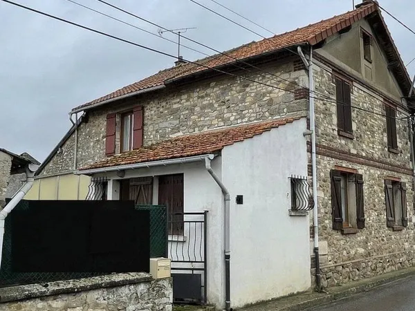Maison 3 pièces 65 m²