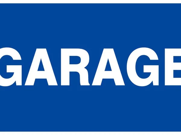 Garage fermé LES MINIMES
