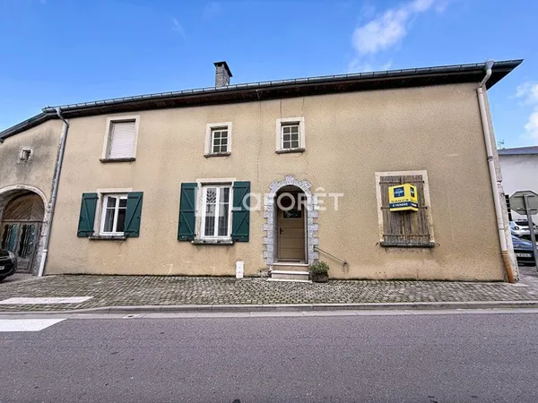 Maison 6 pièces 174 m²