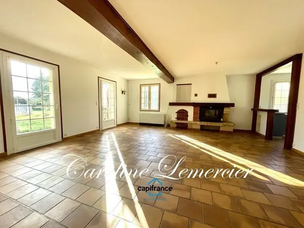 Maison 5 pièces 88 m²