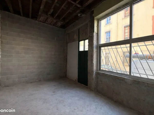 Appartement 1 pièce 22 m²