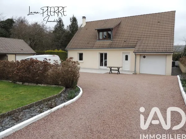 Maison 6 pièces 131 m²