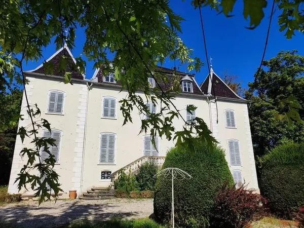 Achat : Demeure de prestige Pont-d'Ain (01160)
