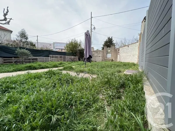 Terrain à bâtir 117 m²