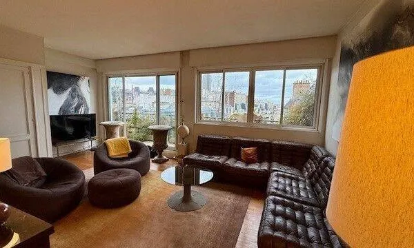 Appartement 4 pièces 110 m²