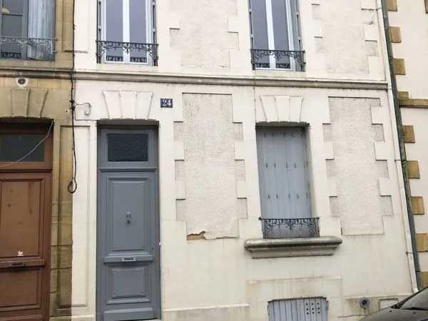 Maison proche gare