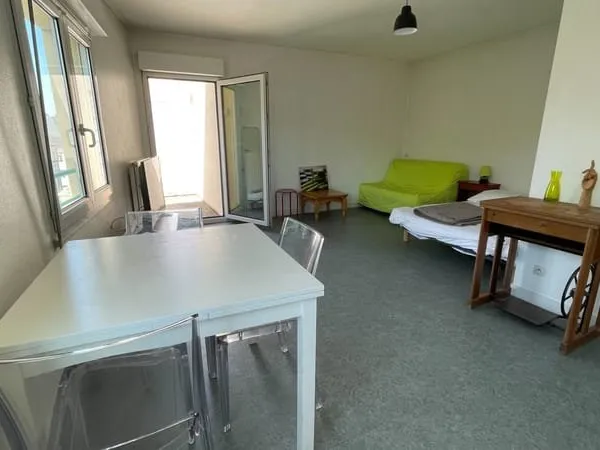 Studio meublé - Grignon de Montfort - 31.10 m²