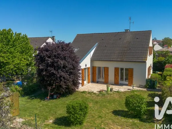 Maison 6 pièces 130 m²