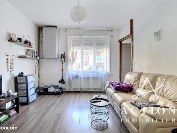 Maison 3 pièces 62 m²
