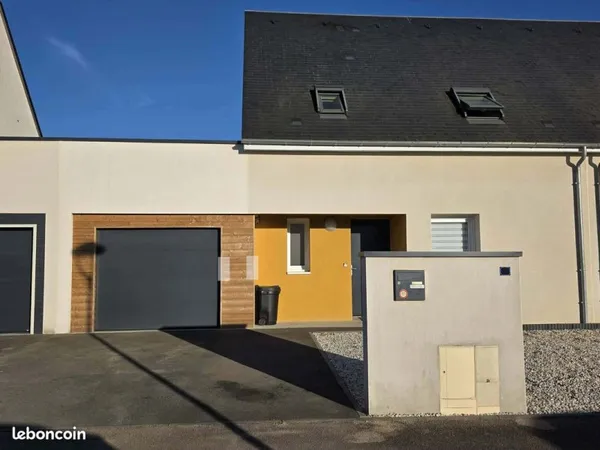 Maison 75m² à Spay