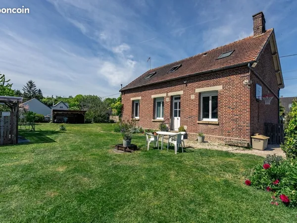 Maison 5 pièces 110 m²