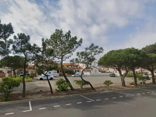 Terrain - 410m ²