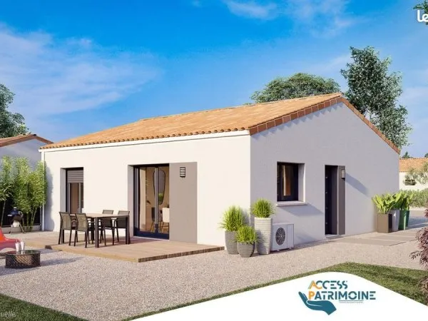 Maison 5 pièces 90 m²