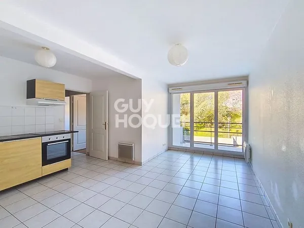 Appartement 3 pièces 51 m²