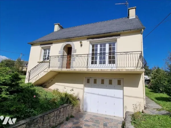 Maison 4 pièces 59 m²