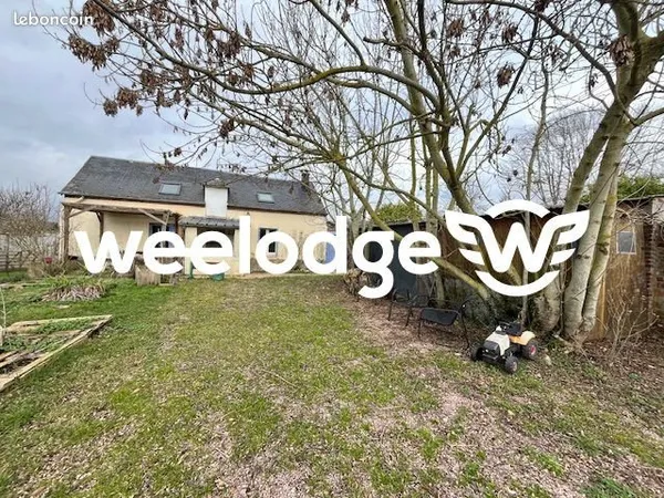 Maison 5 pièces 53 m²