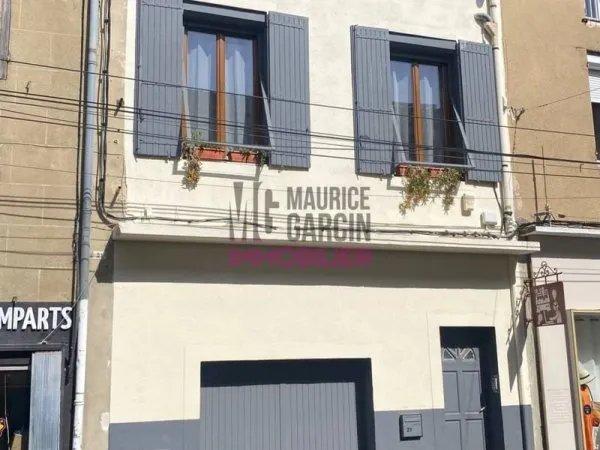 Maison 4 pièces 89 m²