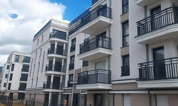 Appartement 2 pièces 52 m²