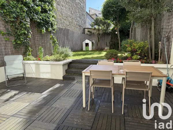Appartement 4 pièces 96 m²