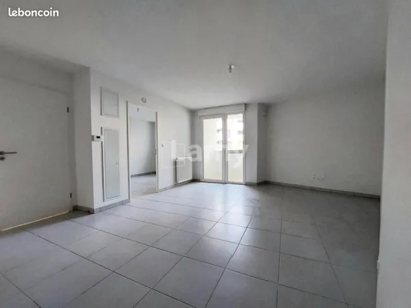 Appartement 2 pièces 43 m²