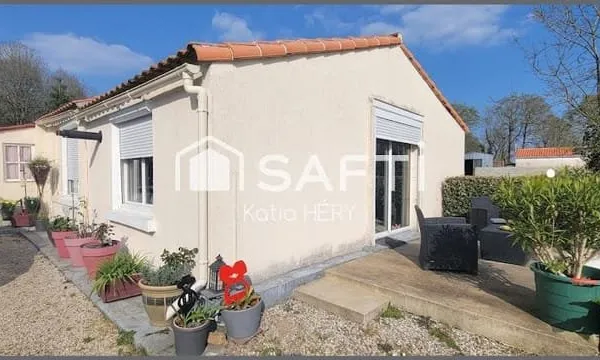 Maison 5 pièces 87 m²