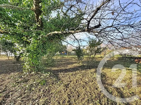 Terrain 571 m²