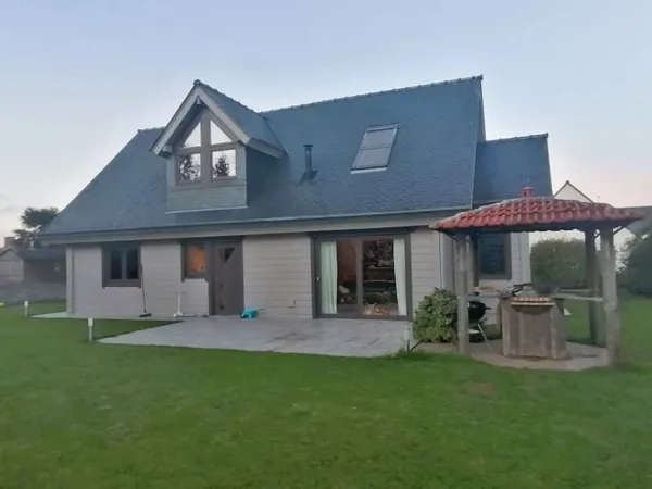 Maison 5 pièces 115 m²