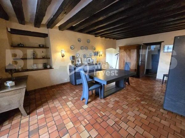 Maison de luxe 7 pièces 252 m²