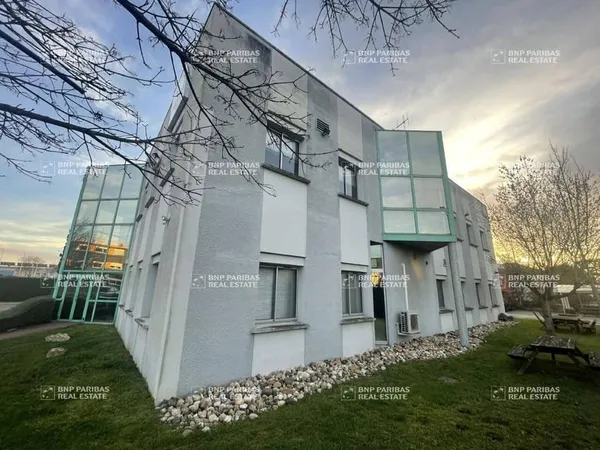 Bureaux 1150 m²