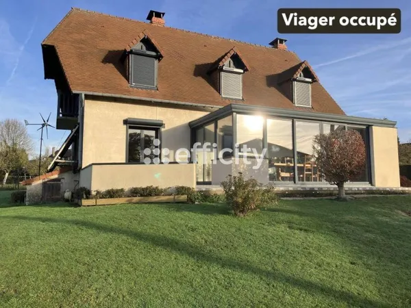Maison de ville 7 pièces 146 m²