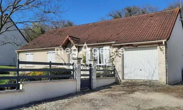 Magnifique maison