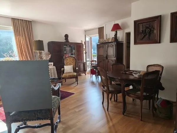 Appartement 5 pièces 116 m²