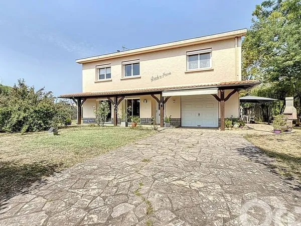 Maison 7 pièces 180 m²