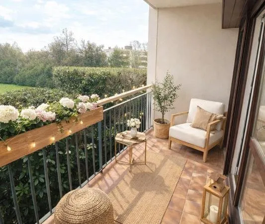 Appartement À Vendre - Résidence l'Orée de Marly