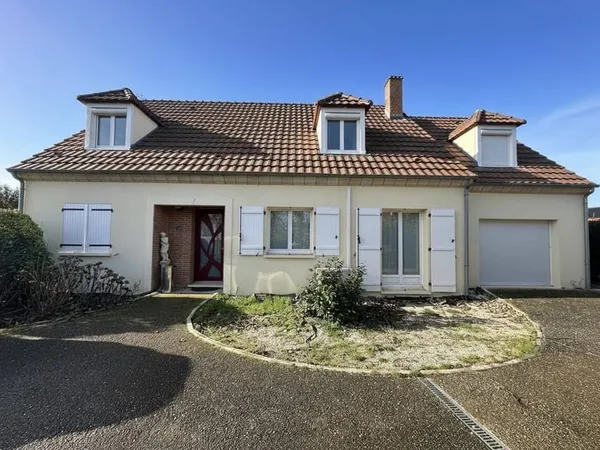 Maison 6 pièces 155 m²